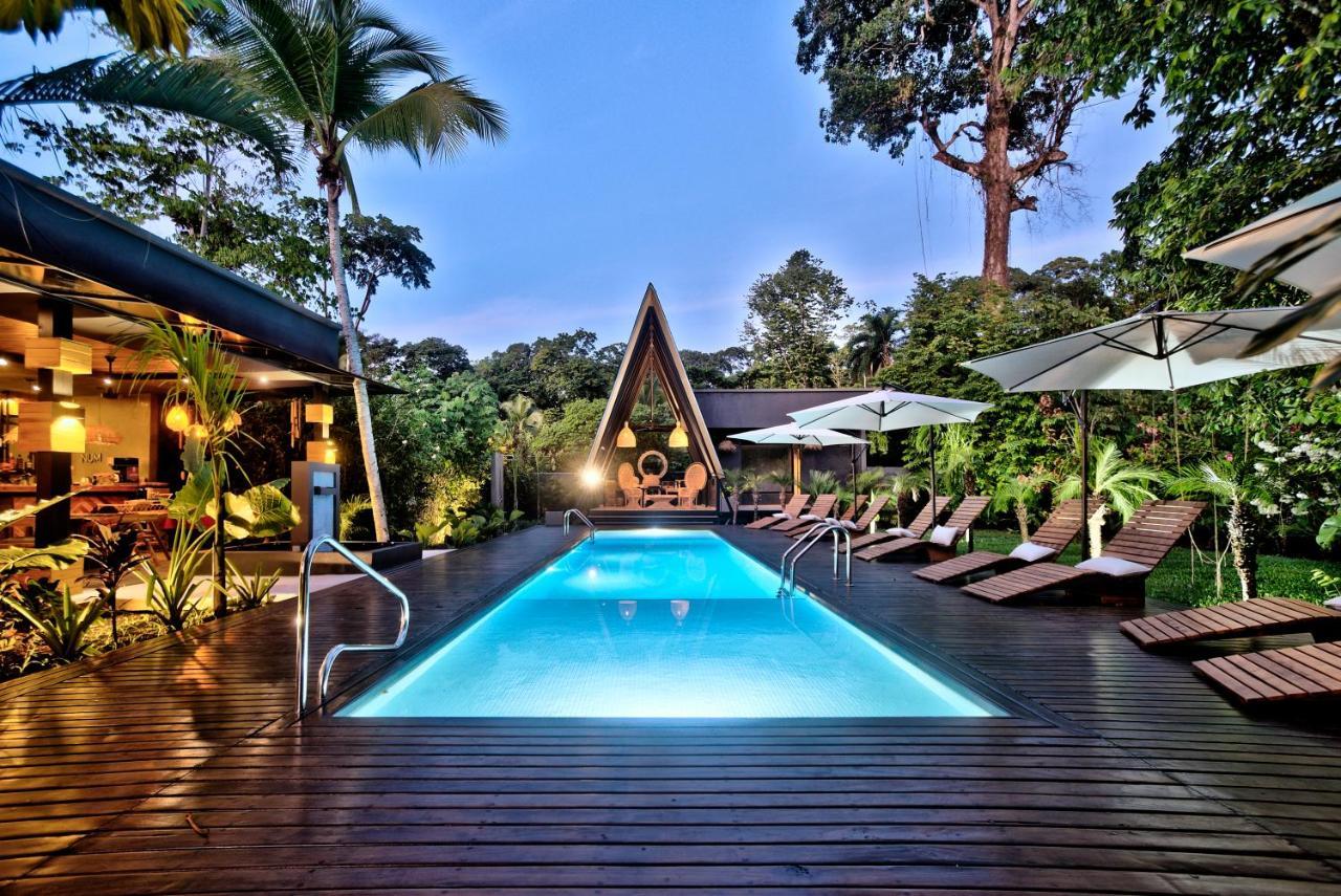 Namu Garden Hotel & Spa (Adults Only) Puerto Viejo de Talamanca Ngoại thất bức ảnh