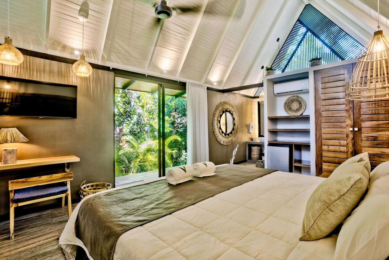 Namu Garden Hotel & Spa (Adults Only) Puerto Viejo de Talamanca Ngoại thất bức ảnh