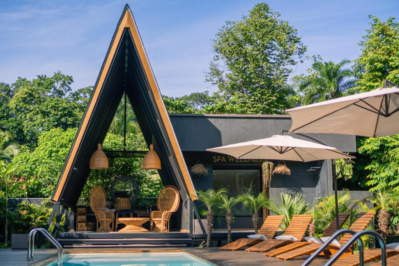 Namu Garden Hotel & Spa (Adults Only) Puerto Viejo de Talamanca Ngoại thất bức ảnh