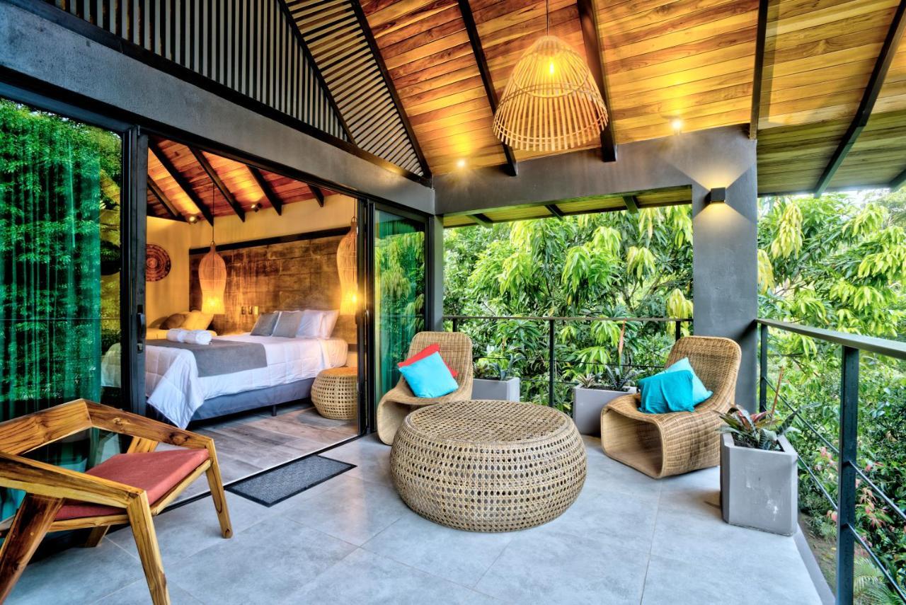 Namu Garden Hotel & Spa (Adults Only) Puerto Viejo de Talamanca Ngoại thất bức ảnh