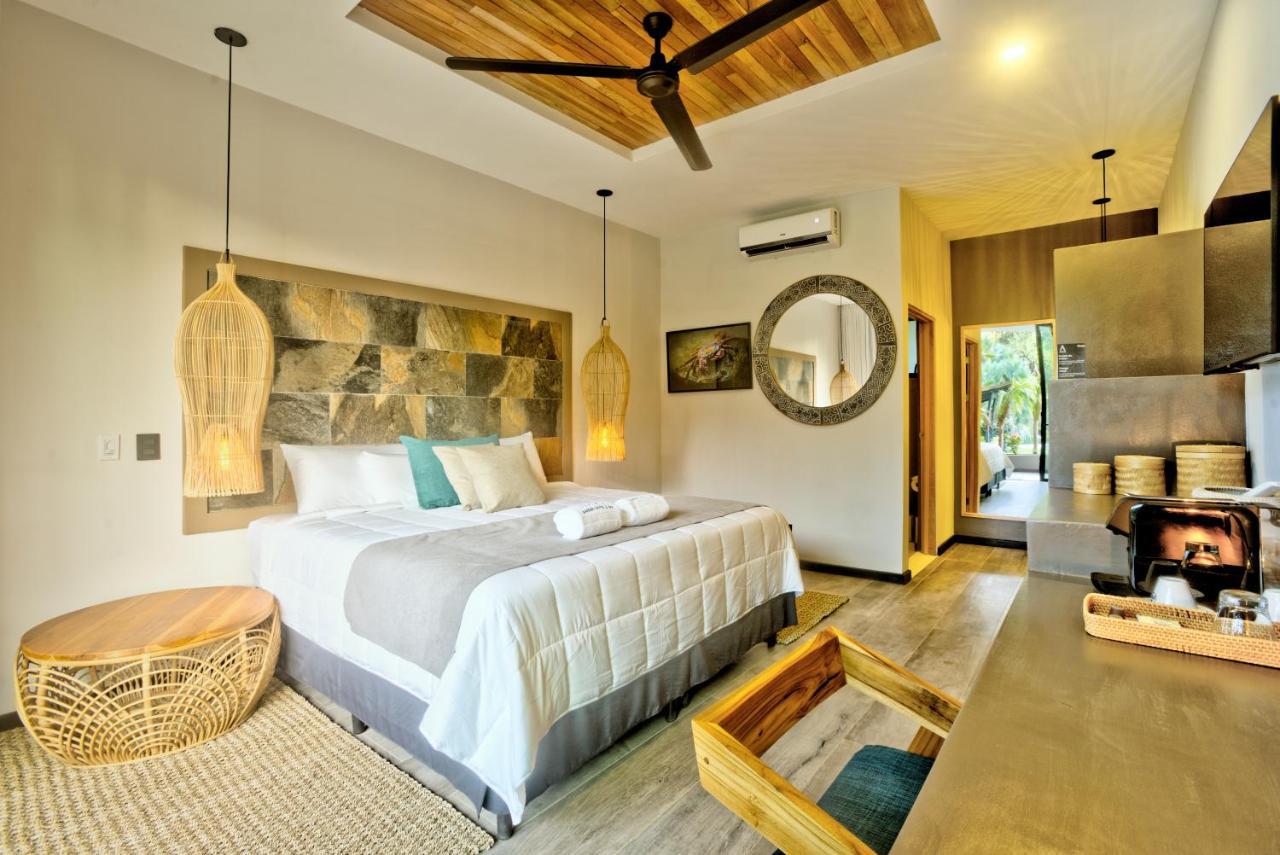 Namu Garden Hotel & Spa (Adults Only) Puerto Viejo de Talamanca Ngoại thất bức ảnh