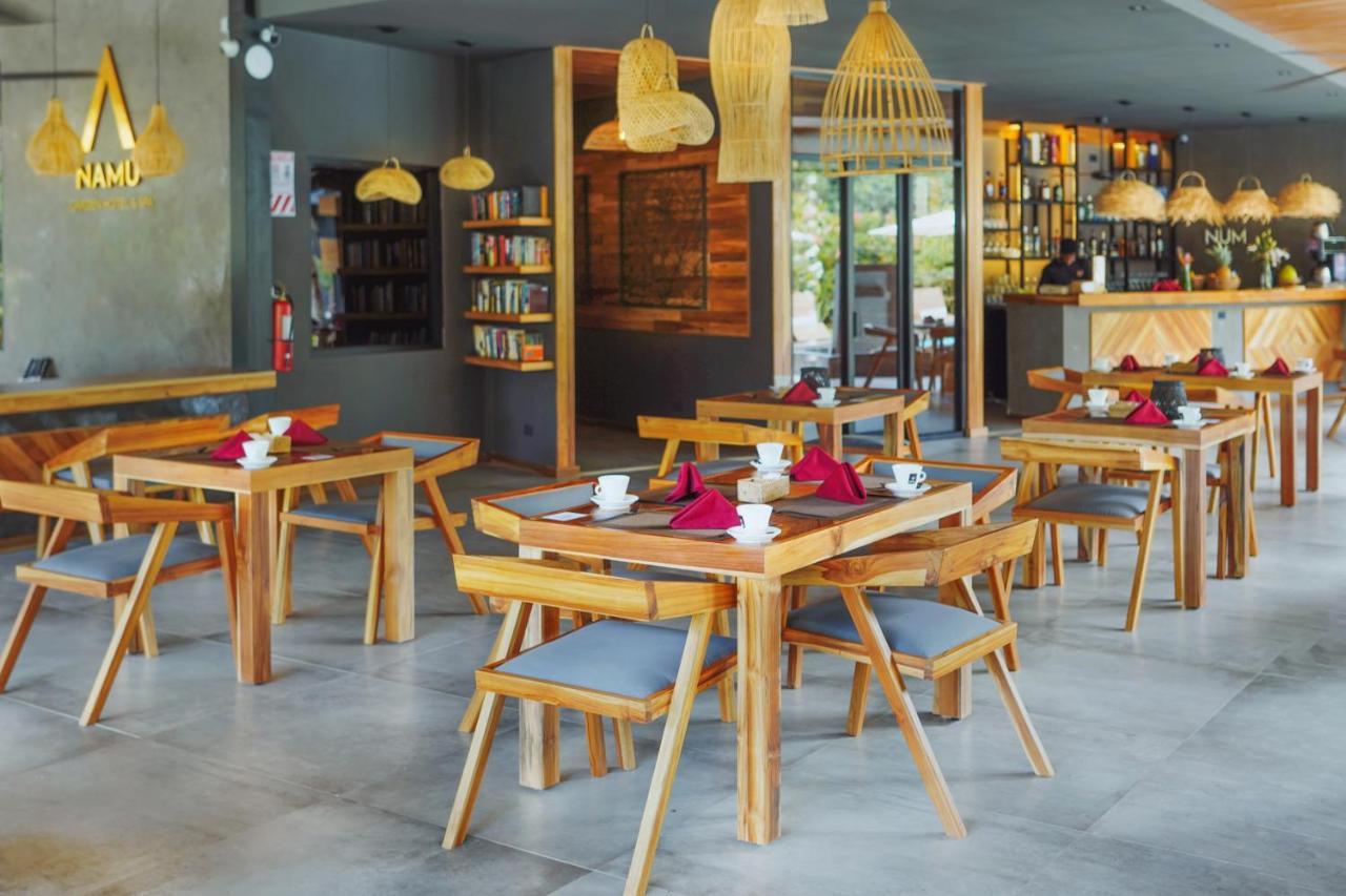 Namu Garden Hotel & Spa (Adults Only) Puerto Viejo de Talamanca Ngoại thất bức ảnh