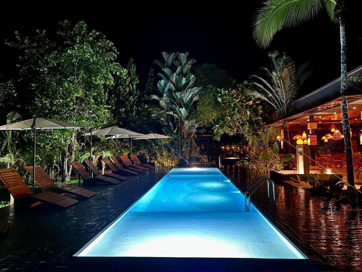 Namu Garden Hotel & Spa (Adults Only) Puerto Viejo de Talamanca Ngoại thất bức ảnh