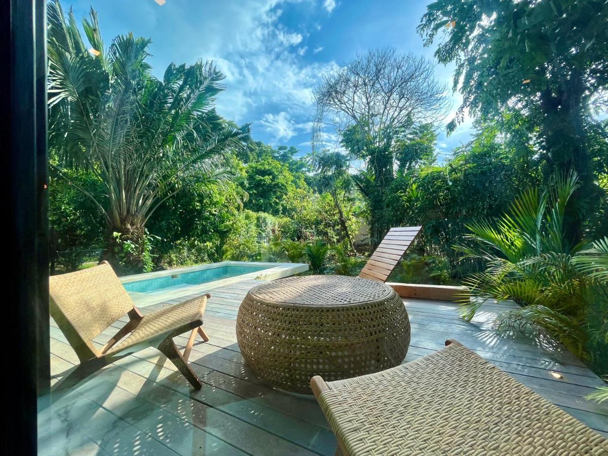 Namu Garden Hotel & Spa (Adults Only) Puerto Viejo de Talamanca Ngoại thất bức ảnh