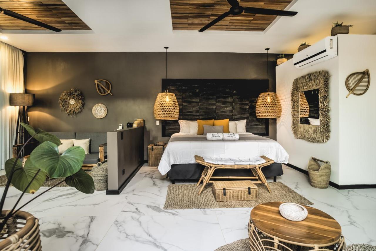 Namu Garden Hotel & Spa (Adults Only) Puerto Viejo de Talamanca Ngoại thất bức ảnh