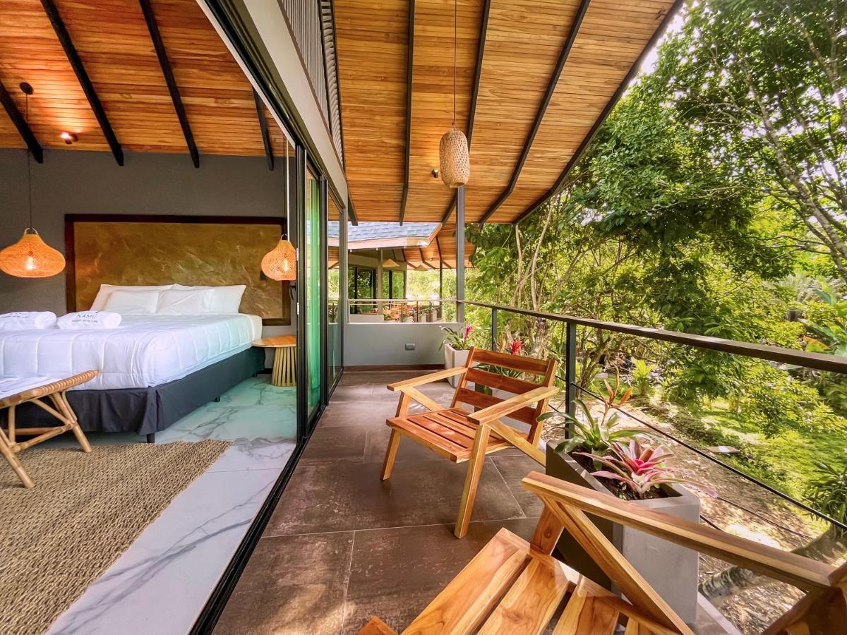 Namu Garden Hotel & Spa (Adults Only) Puerto Viejo de Talamanca Ngoại thất bức ảnh