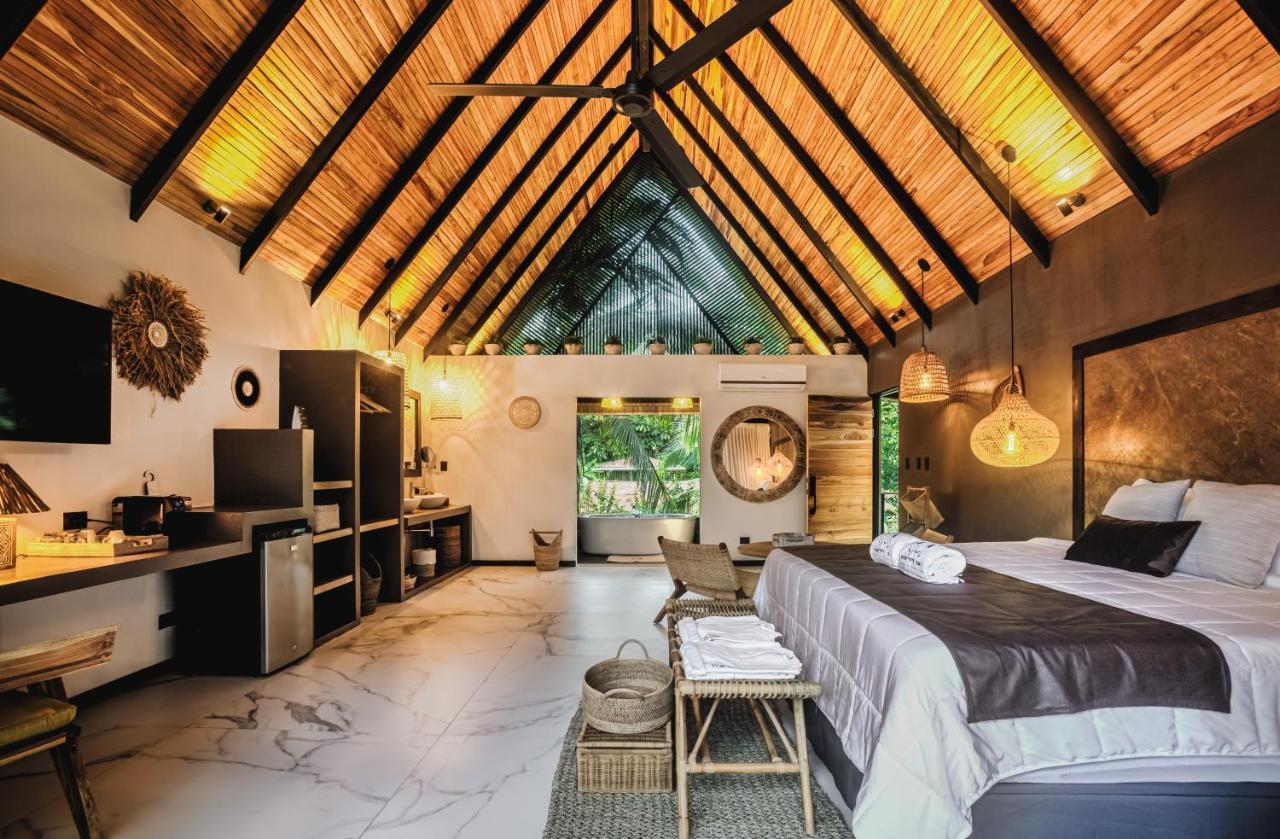 Namu Garden Hotel & Spa (Adults Only) Puerto Viejo de Talamanca Ngoại thất bức ảnh