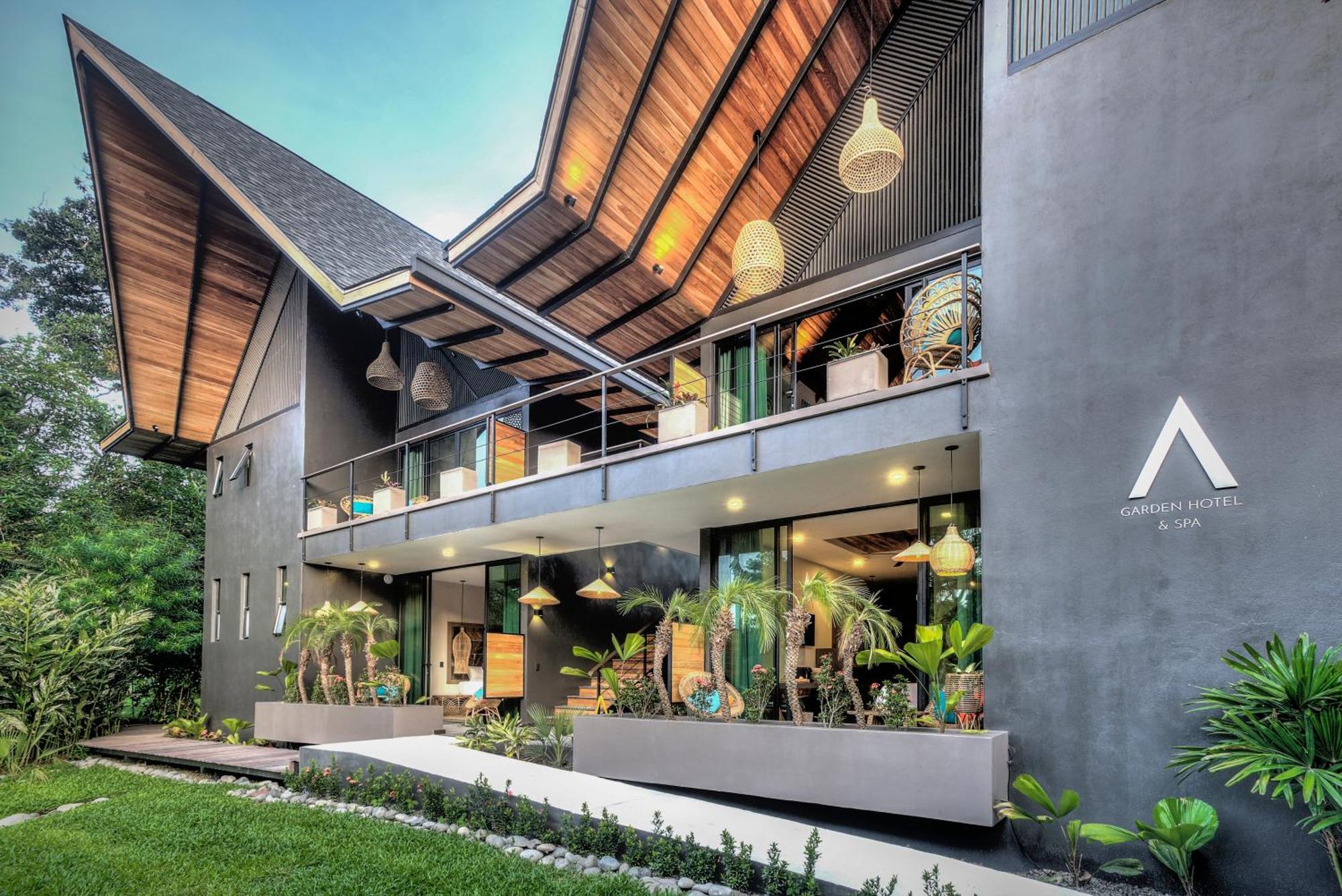 Namu Garden Hotel & Spa (Adults Only) Puerto Viejo de Talamanca Ngoại thất bức ảnh