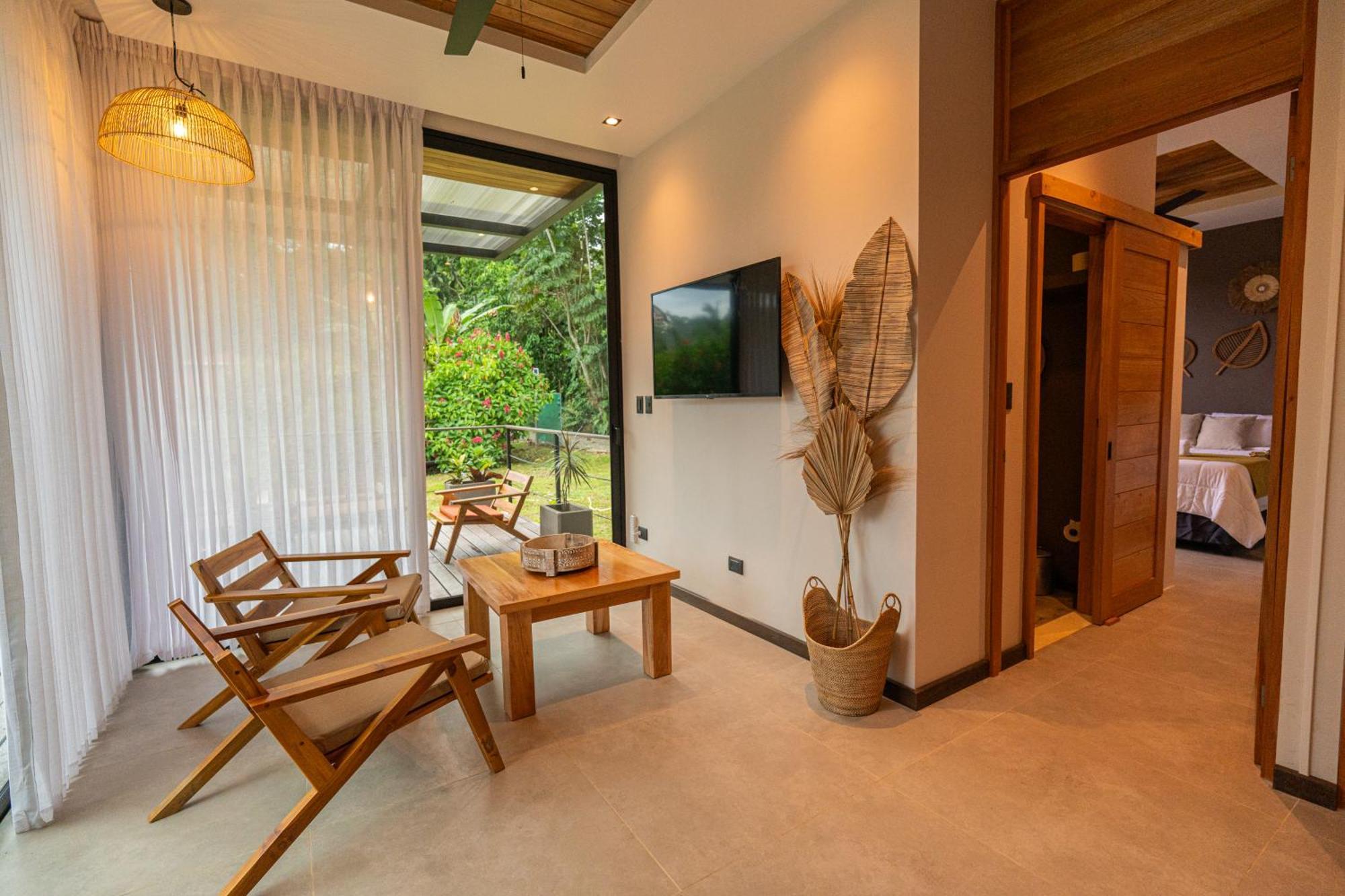 Namu Garden Hotel & Spa (Adults Only) Puerto Viejo de Talamanca Ngoại thất bức ảnh