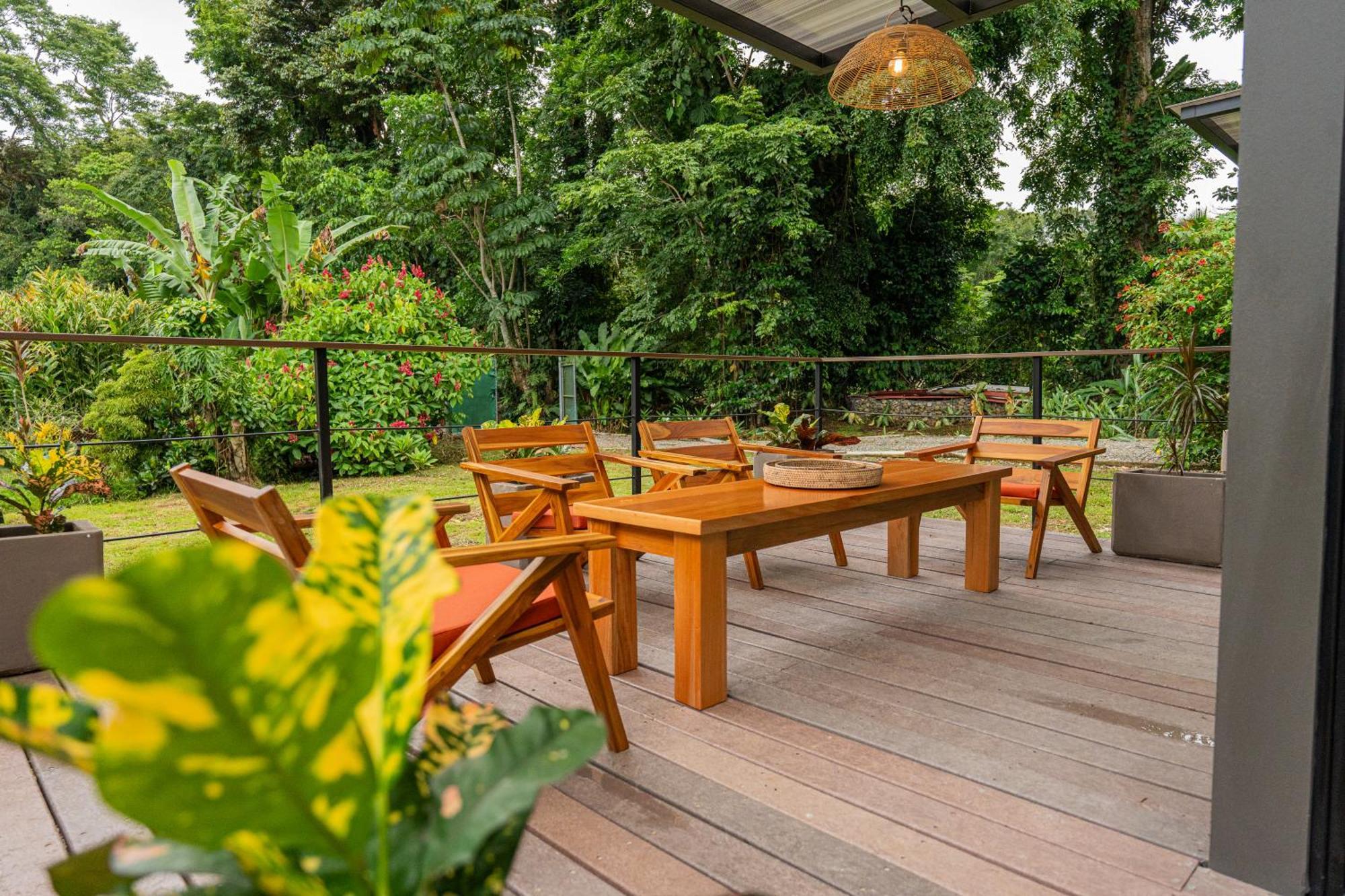 Namu Garden Hotel & Spa (Adults Only) Puerto Viejo de Talamanca Ngoại thất bức ảnh