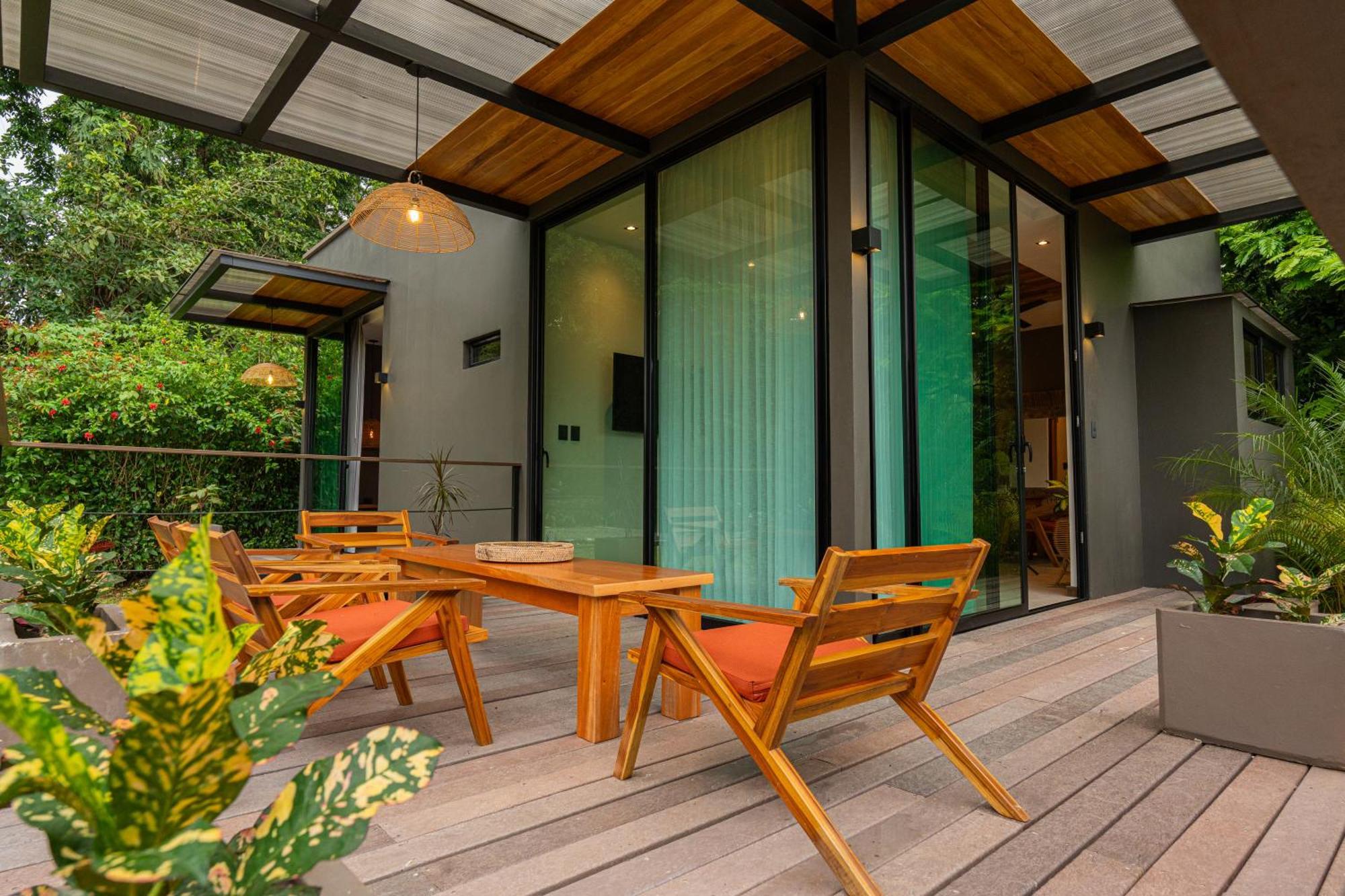 Namu Garden Hotel & Spa (Adults Only) Puerto Viejo de Talamanca Ngoại thất bức ảnh