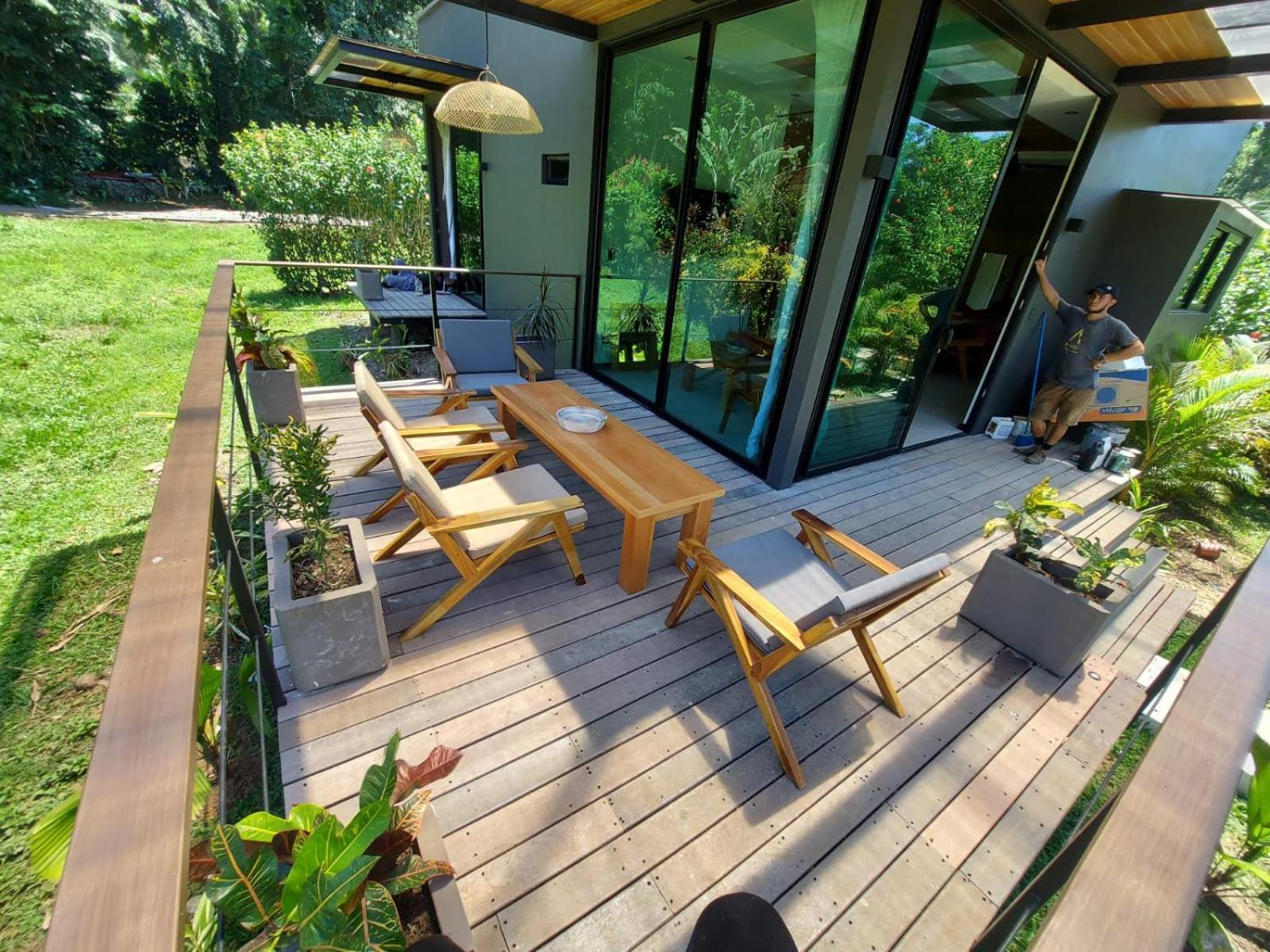 Namu Garden Hotel & Spa (Adults Only) Puerto Viejo de Talamanca Ngoại thất bức ảnh