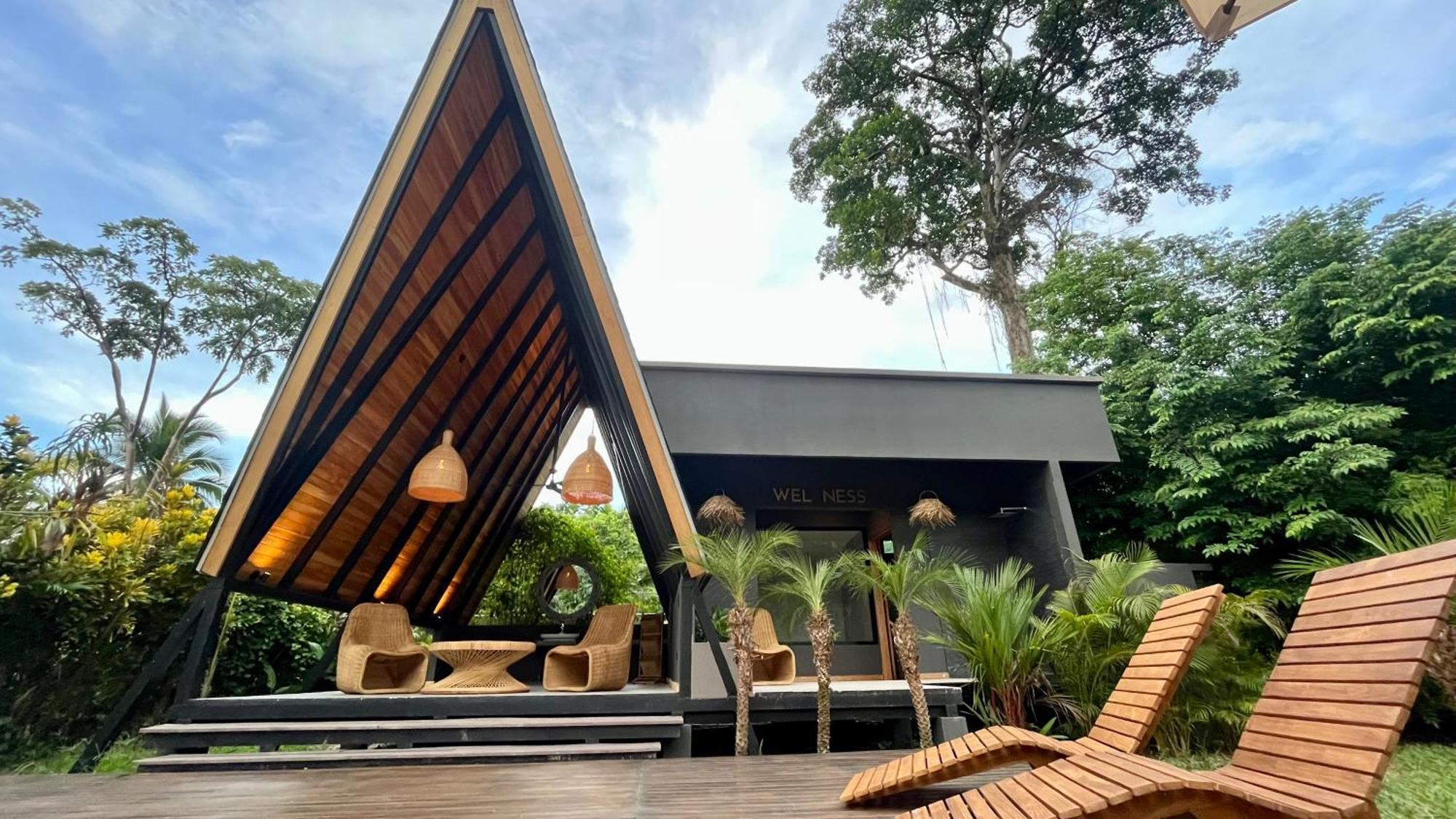 Namu Garden Hotel & Spa (Adults Only) Puerto Viejo de Talamanca Ngoại thất bức ảnh