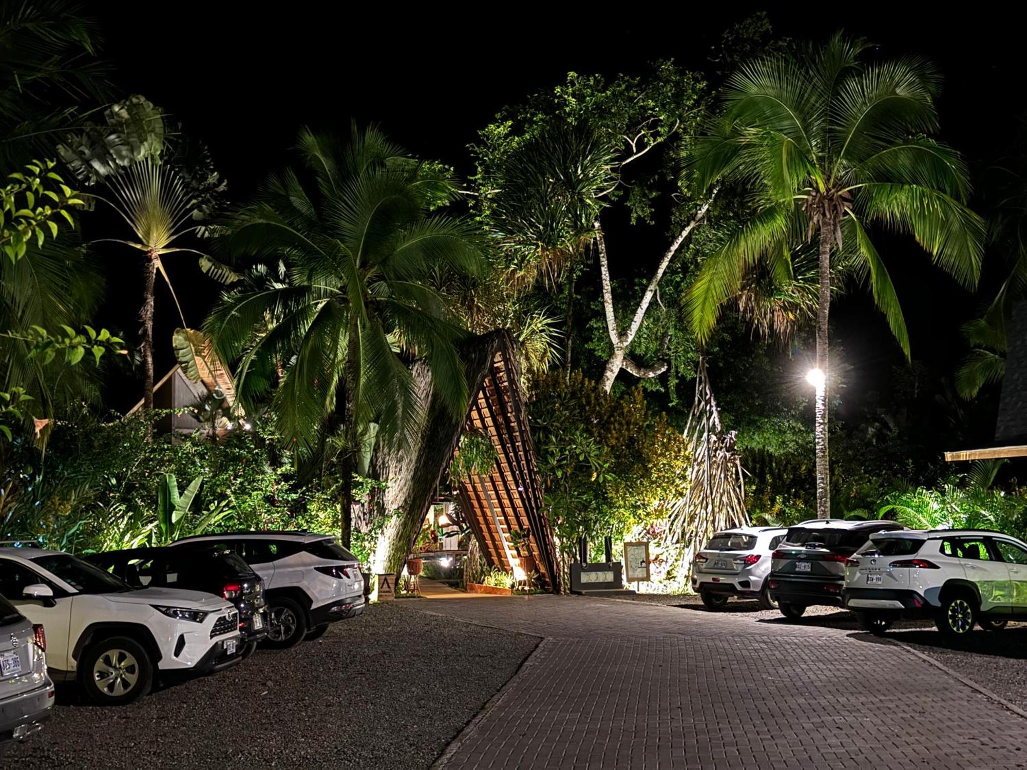 Namu Garden Hotel & Spa (Adults Only) Puerto Viejo de Talamanca Ngoại thất bức ảnh