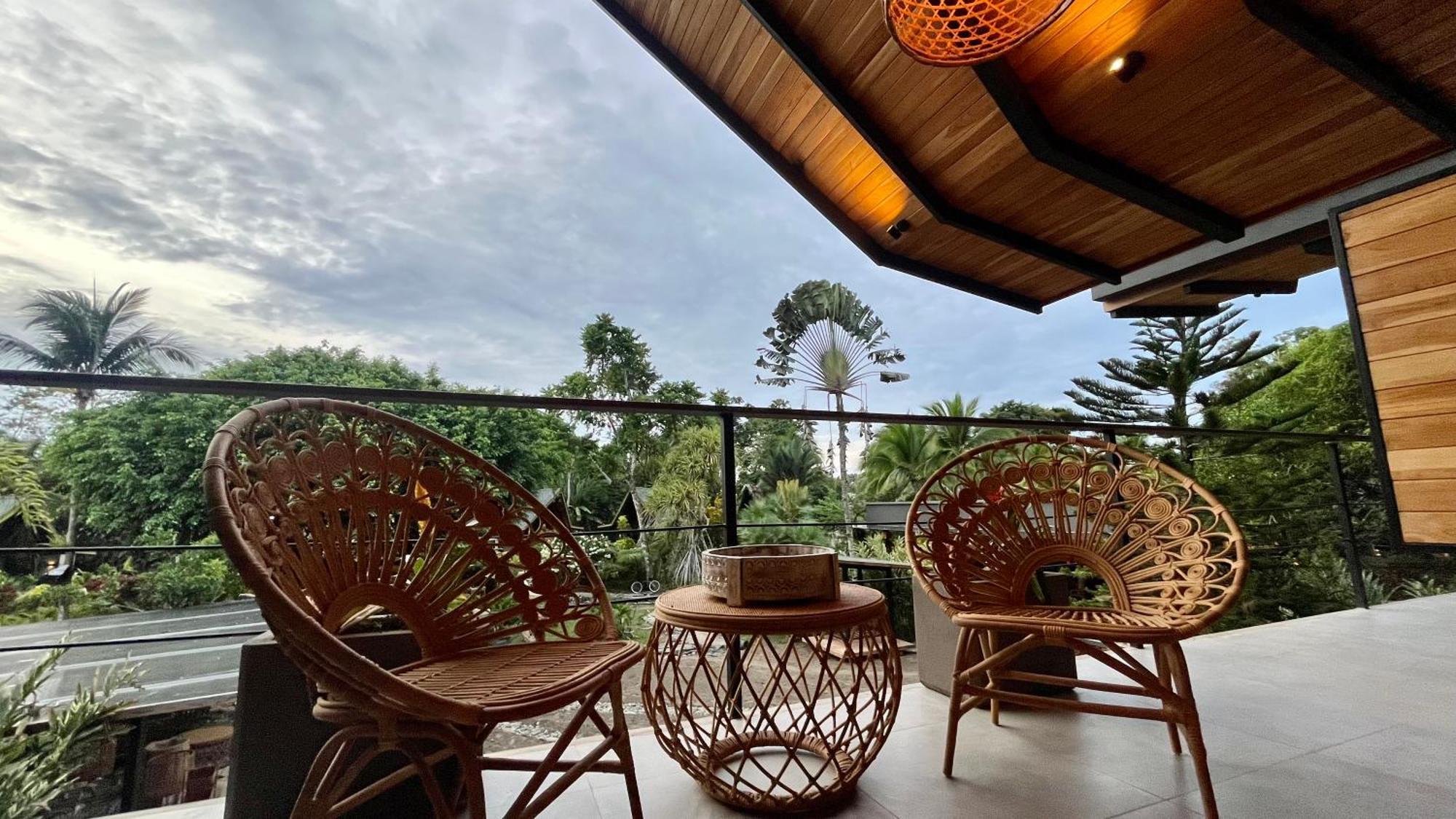 Namu Garden Hotel & Spa (Adults Only) Puerto Viejo de Talamanca Ngoại thất bức ảnh