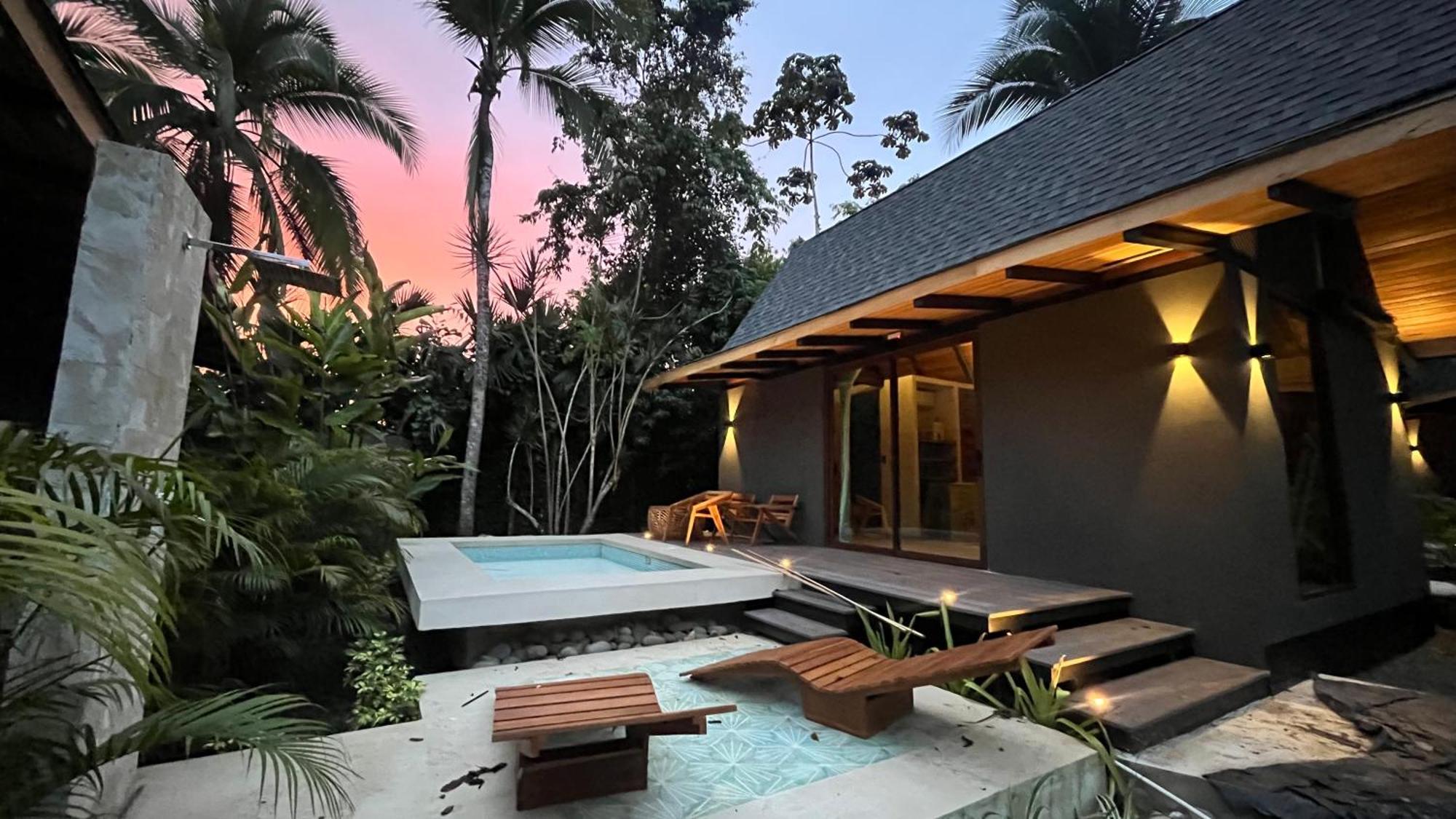 Namu Garden Hotel & Spa (Adults Only) Puerto Viejo de Talamanca Ngoại thất bức ảnh