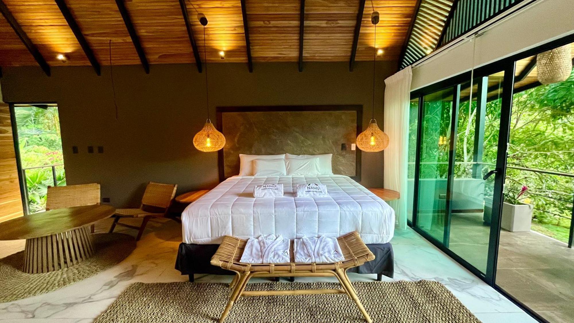 Namu Garden Hotel & Spa (Adults Only) Puerto Viejo de Talamanca Ngoại thất bức ảnh