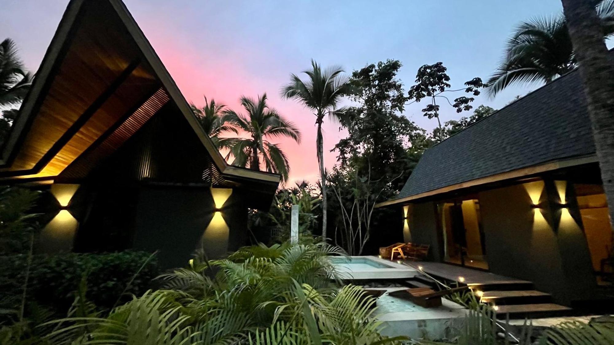 Namu Garden Hotel & Spa (Adults Only) Puerto Viejo de Talamanca Ngoại thất bức ảnh