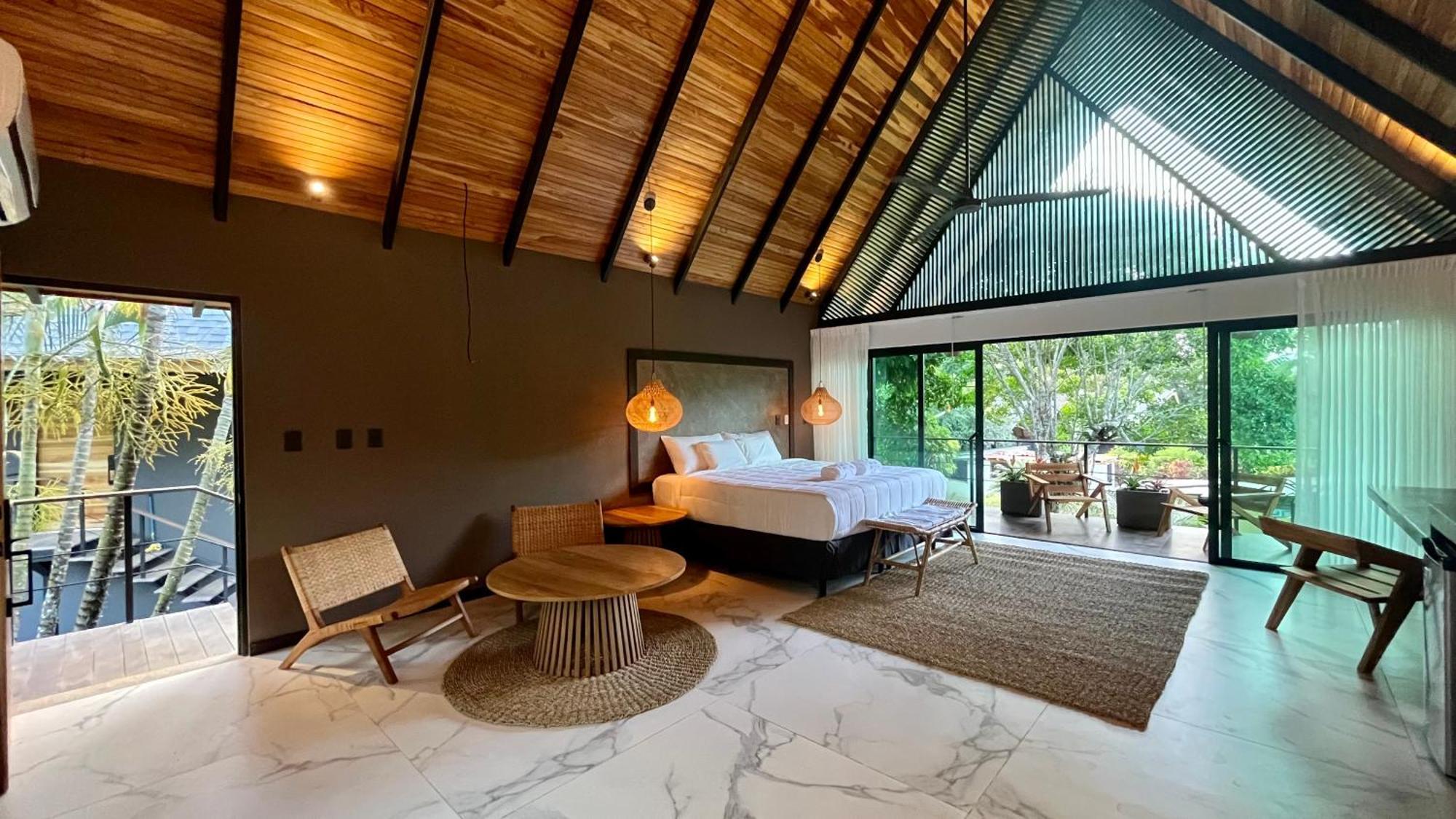 Namu Garden Hotel & Spa (Adults Only) Puerto Viejo de Talamanca Ngoại thất bức ảnh