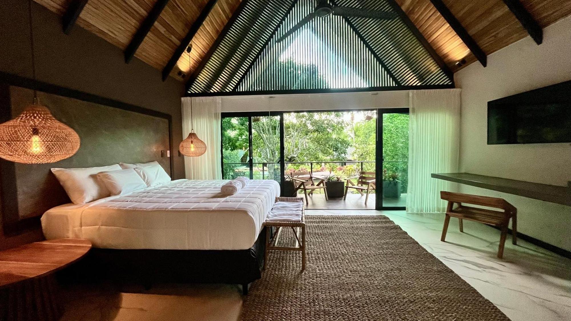 Namu Garden Hotel & Spa (Adults Only) Puerto Viejo de Talamanca Ngoại thất bức ảnh