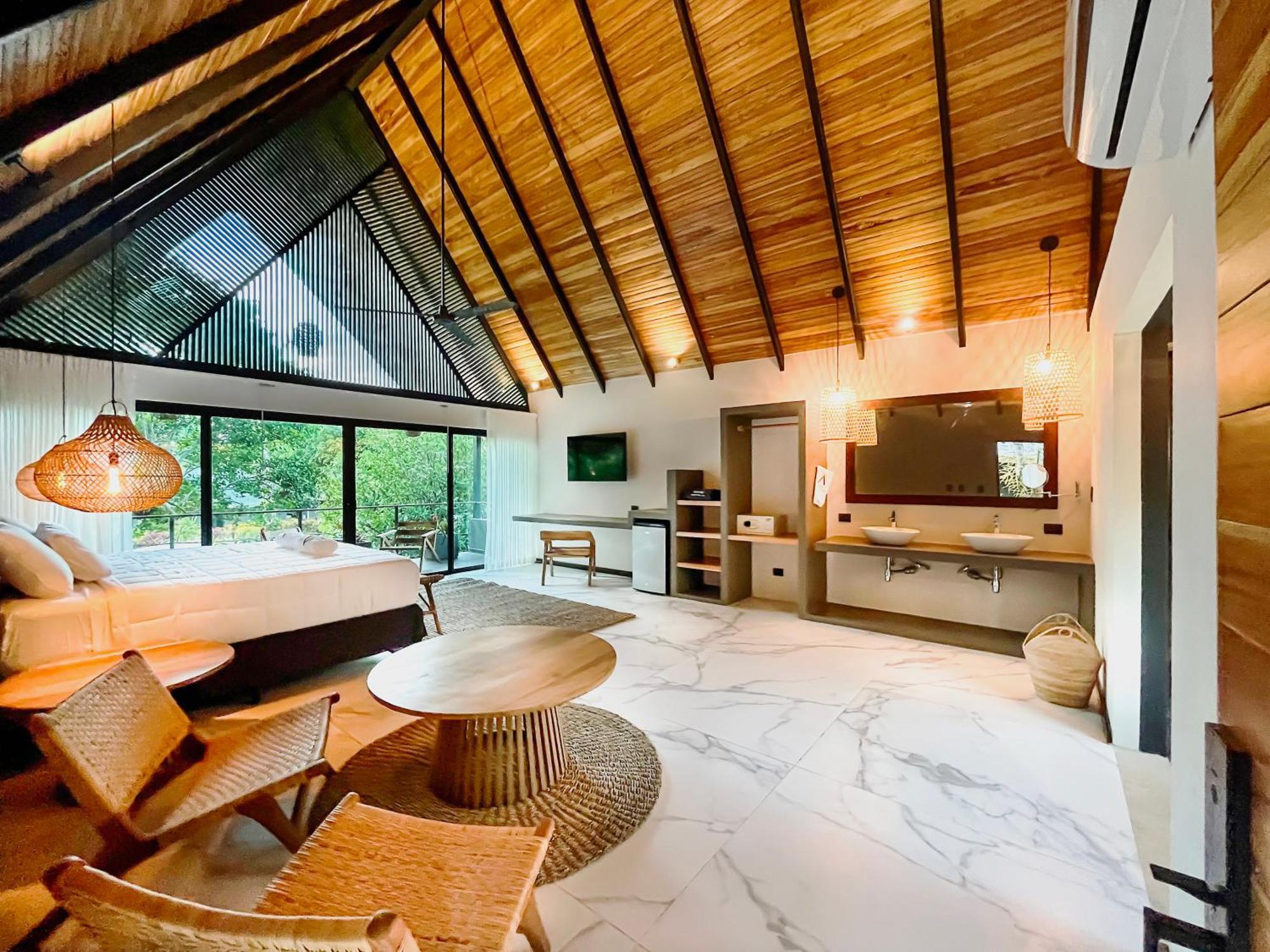 Namu Garden Hotel & Spa (Adults Only) Puerto Viejo de Talamanca Ngoại thất bức ảnh