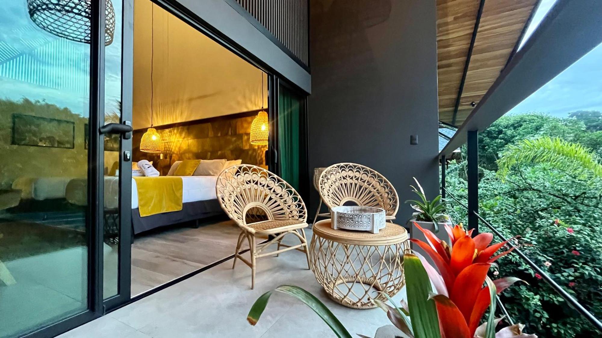 Namu Garden Hotel & Spa (Adults Only) Puerto Viejo de Talamanca Ngoại thất bức ảnh