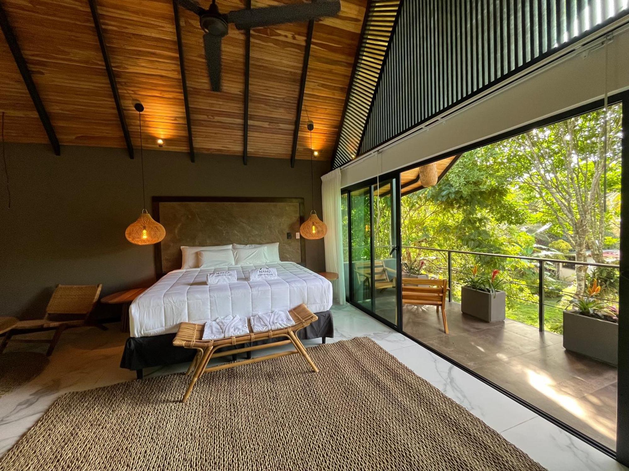 Namu Garden Hotel & Spa (Adults Only) Puerto Viejo de Talamanca Ngoại thất bức ảnh