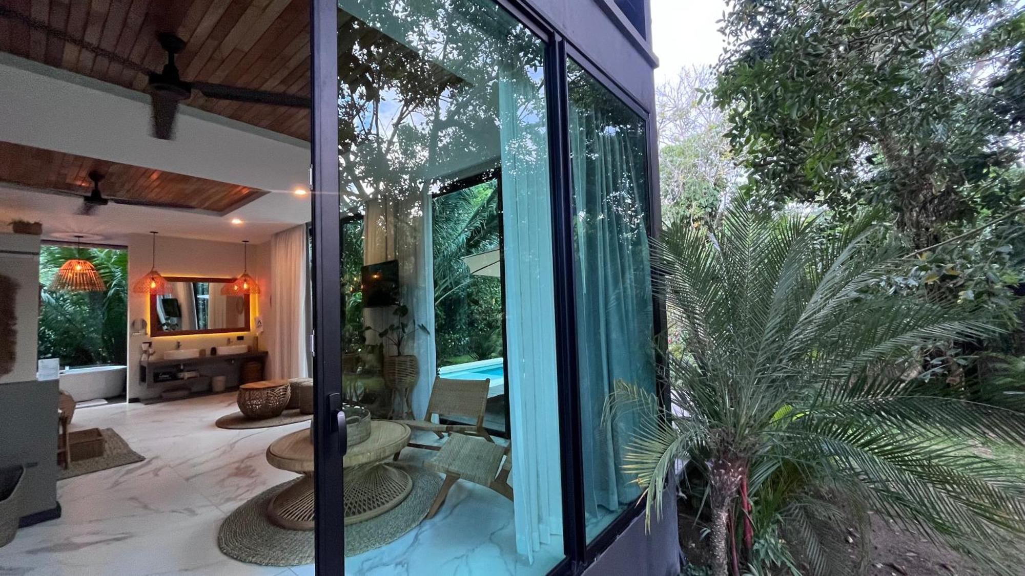 Namu Garden Hotel & Spa (Adults Only) Puerto Viejo de Talamanca Ngoại thất bức ảnh