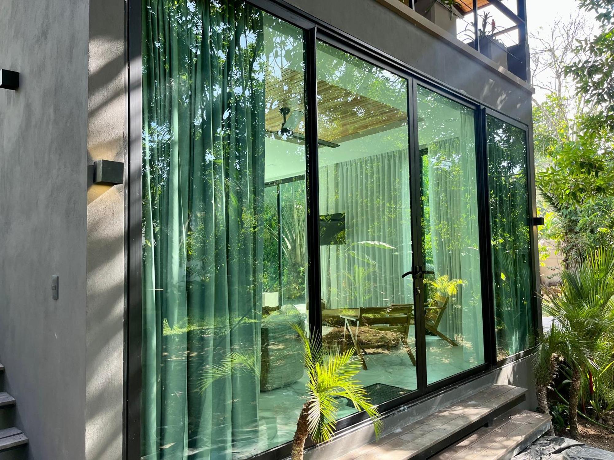 Namu Garden Hotel & Spa (Adults Only) Puerto Viejo de Talamanca Ngoại thất bức ảnh