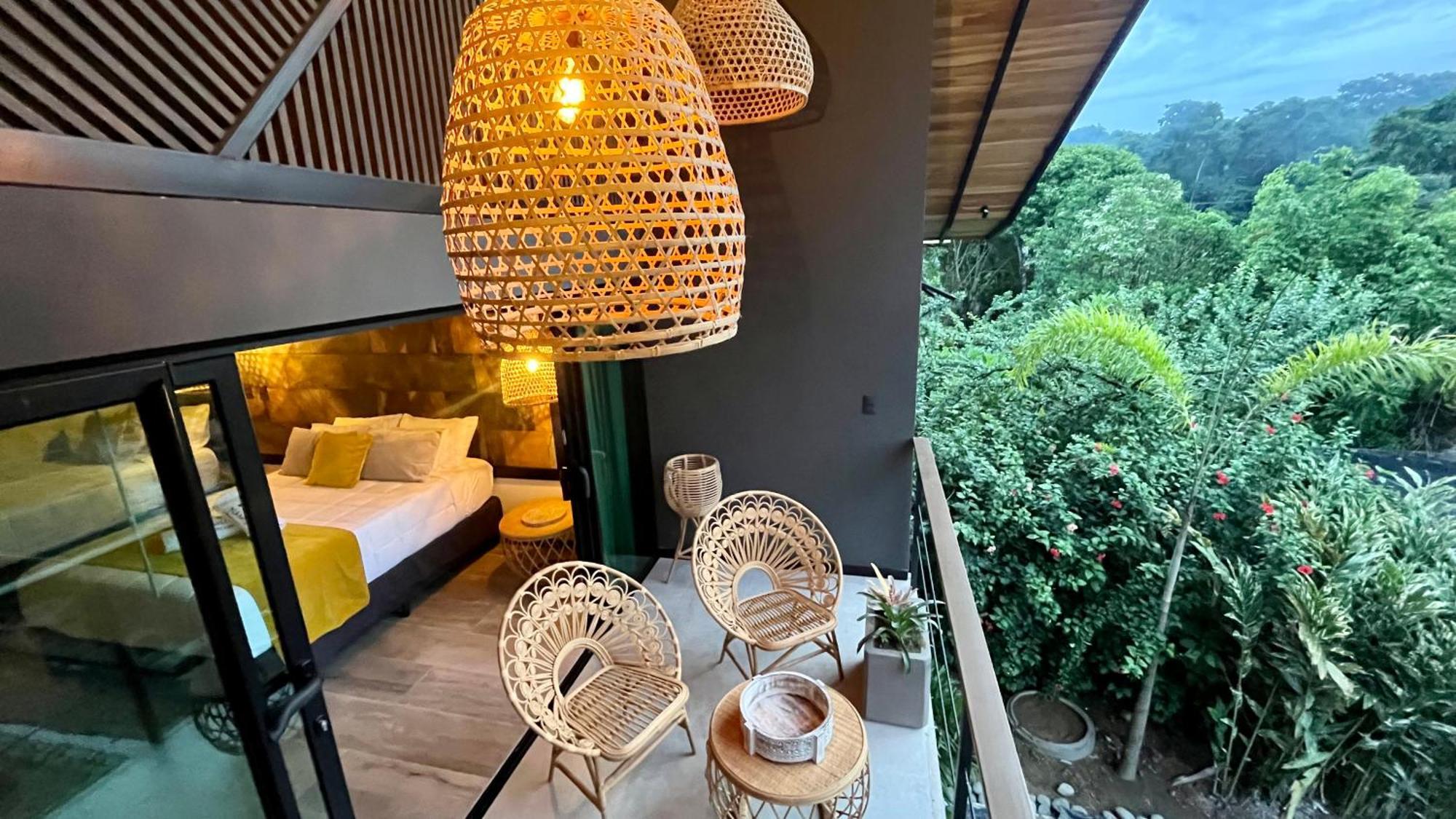 Namu Garden Hotel & Spa (Adults Only) Puerto Viejo de Talamanca Ngoại thất bức ảnh
