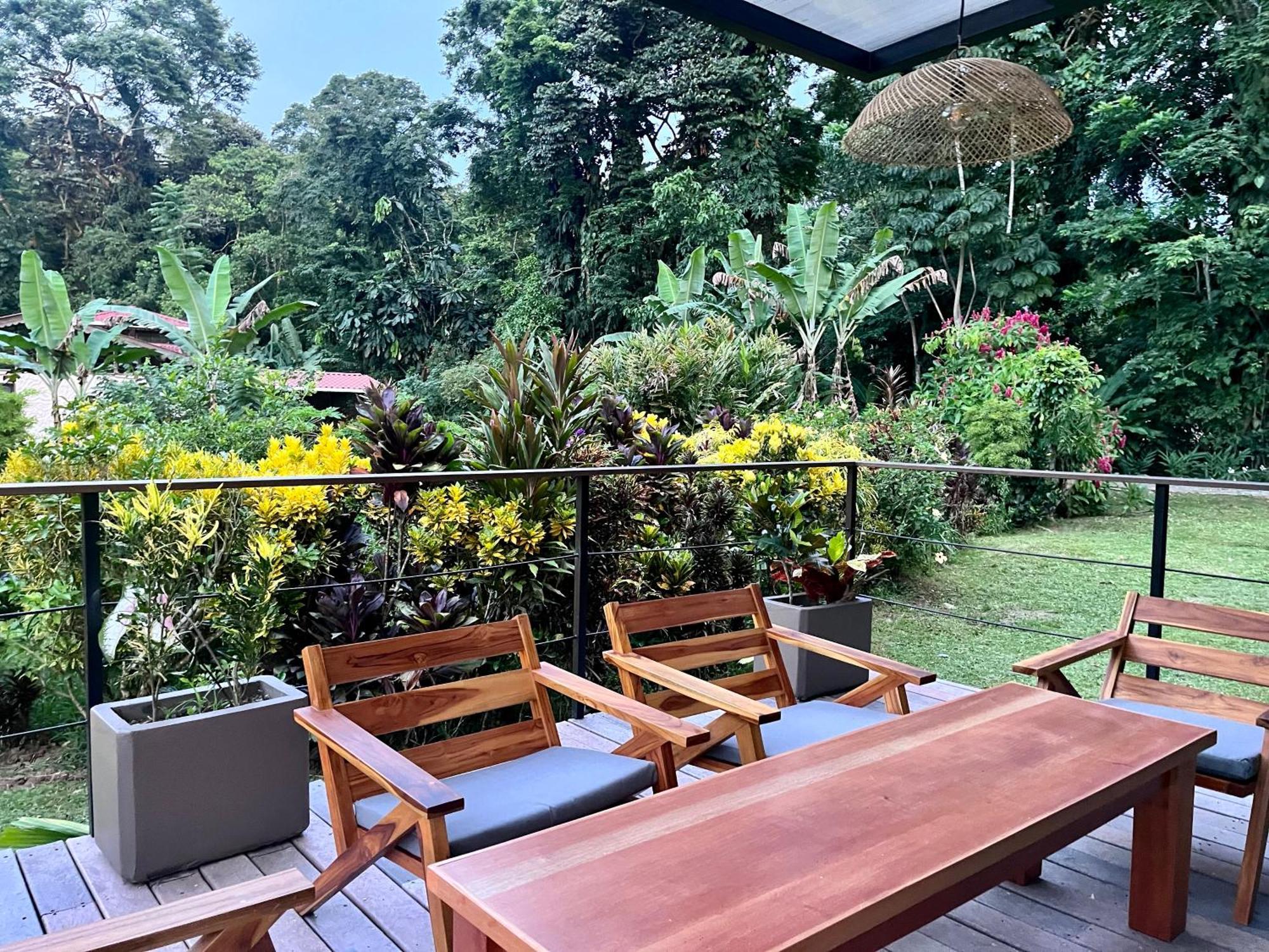 Namu Garden Hotel & Spa (Adults Only) Puerto Viejo de Talamanca Ngoại thất bức ảnh