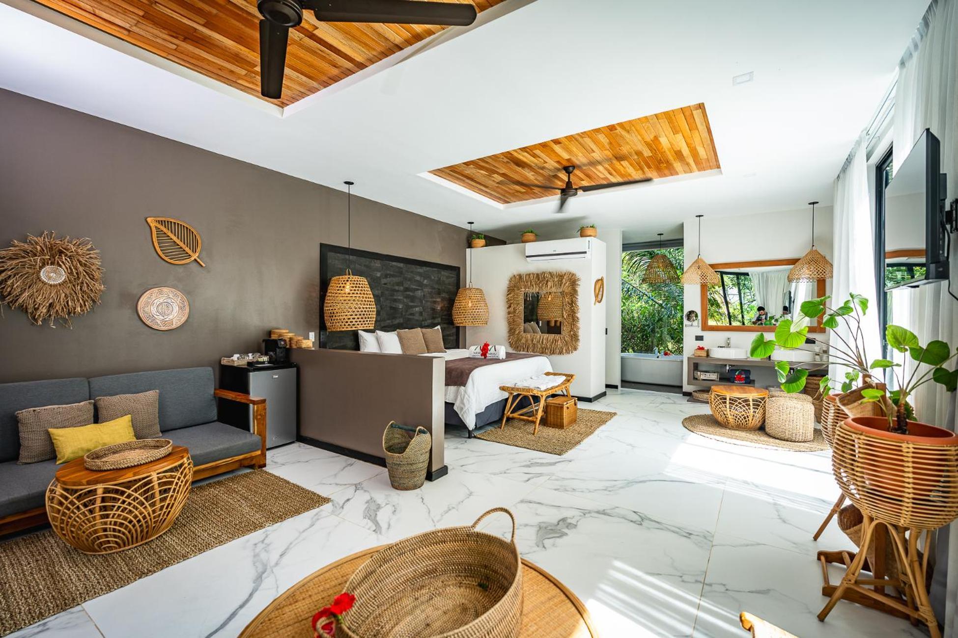Namu Garden Hotel & Spa (Adults Only) Puerto Viejo de Talamanca Ngoại thất bức ảnh