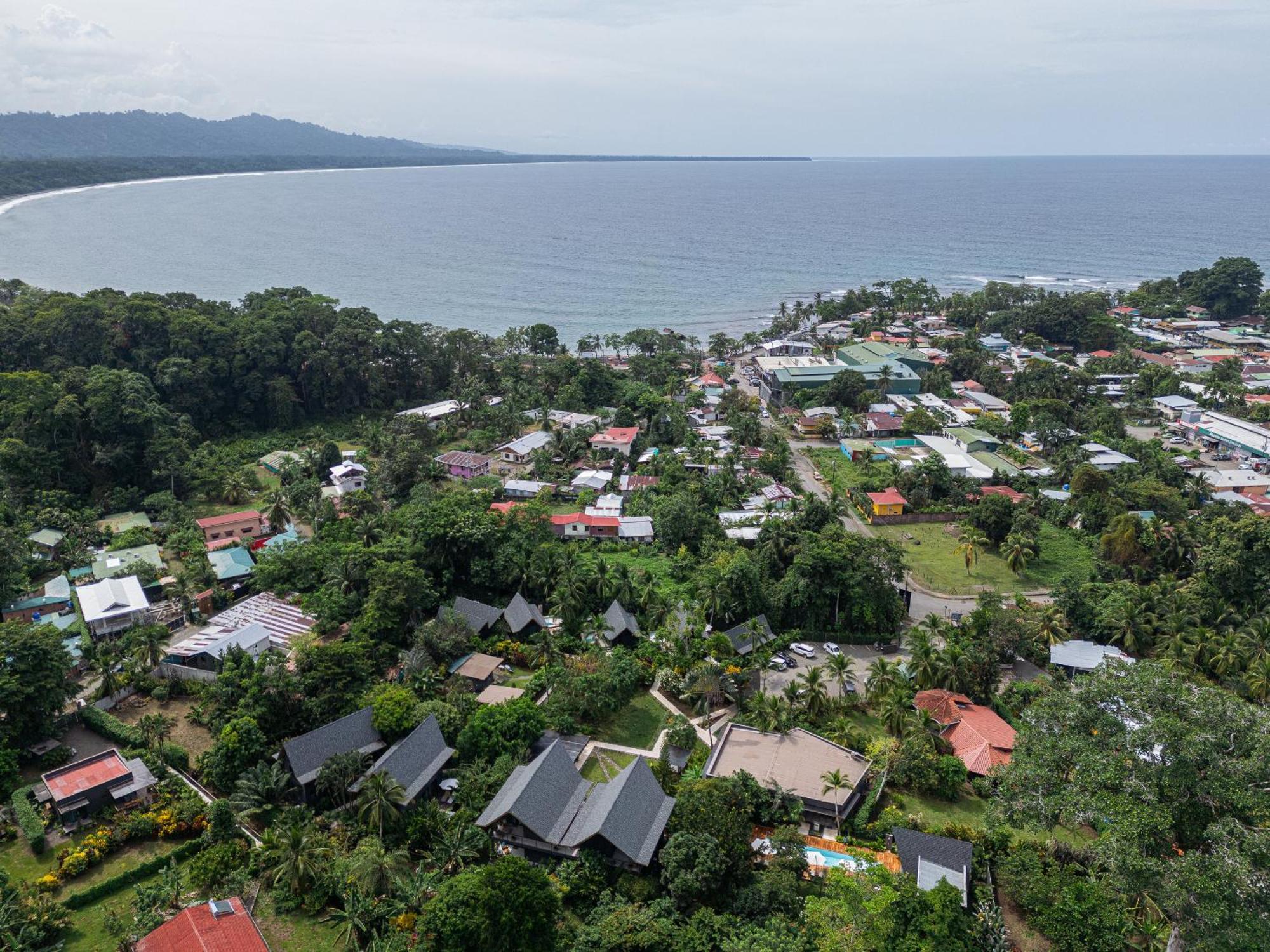 Namu Garden Hotel & Spa (Adults Only) Puerto Viejo de Talamanca Ngoại thất bức ảnh